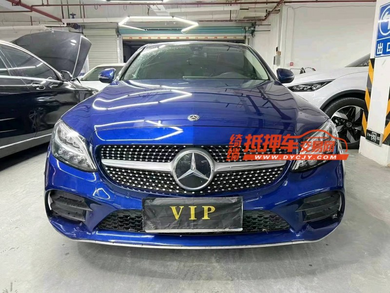 广州21年奔驰C1
