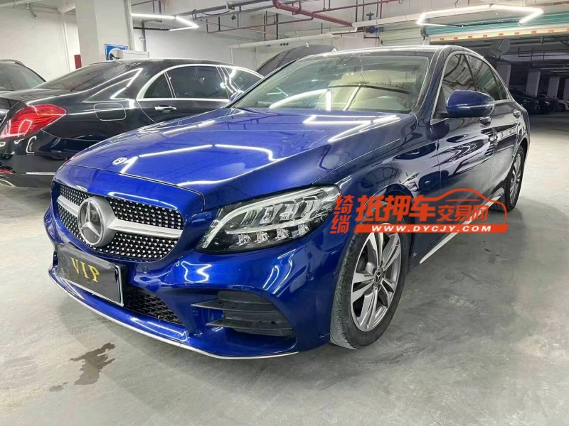 广州21年奔驰C2