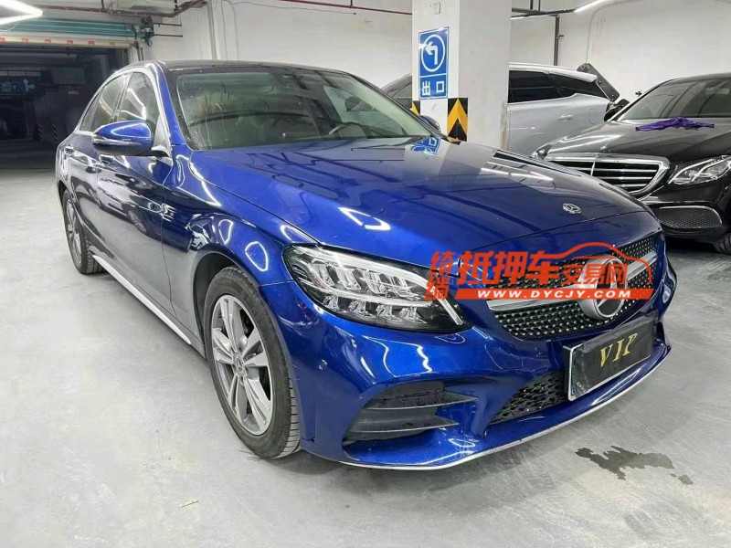 广州21年奔驰C3