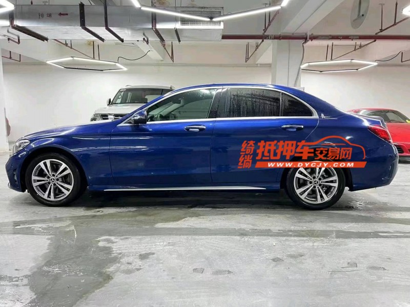 广州21年奔驰C4