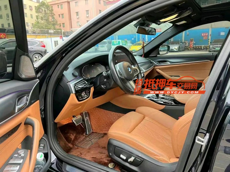 广州21年宝马5系7