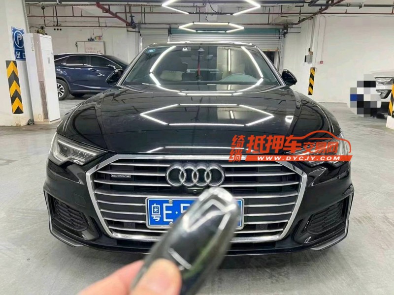 广州20年奥迪A6L1