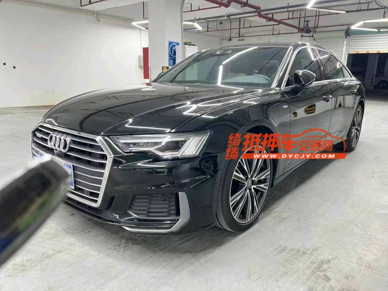 广州20年奥迪A6L2