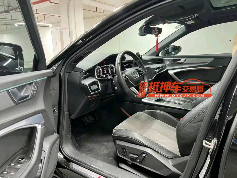 广州20年奥迪A6L7