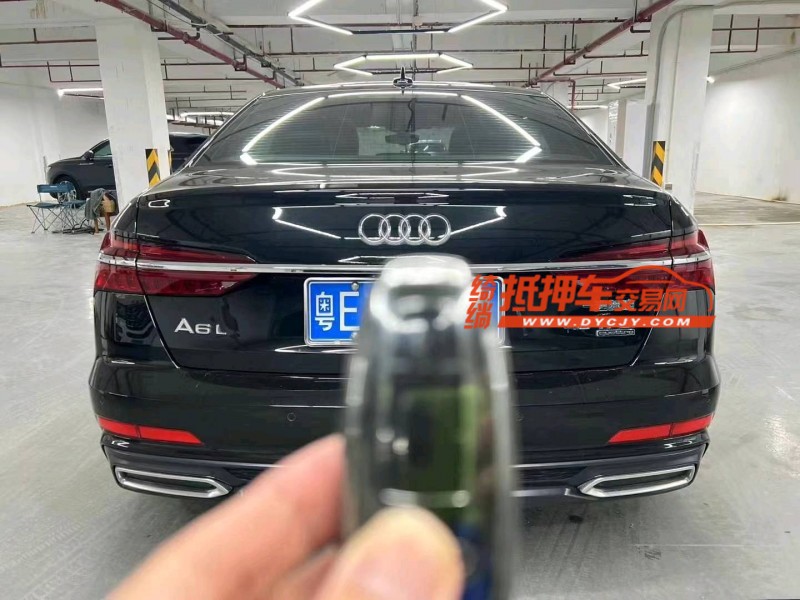 广州20年奥迪A6L9