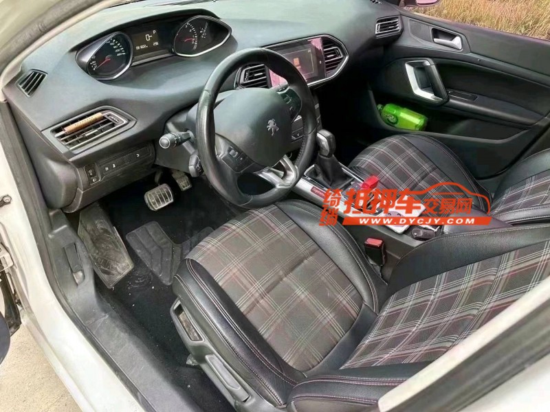 潍坊16年标致3082