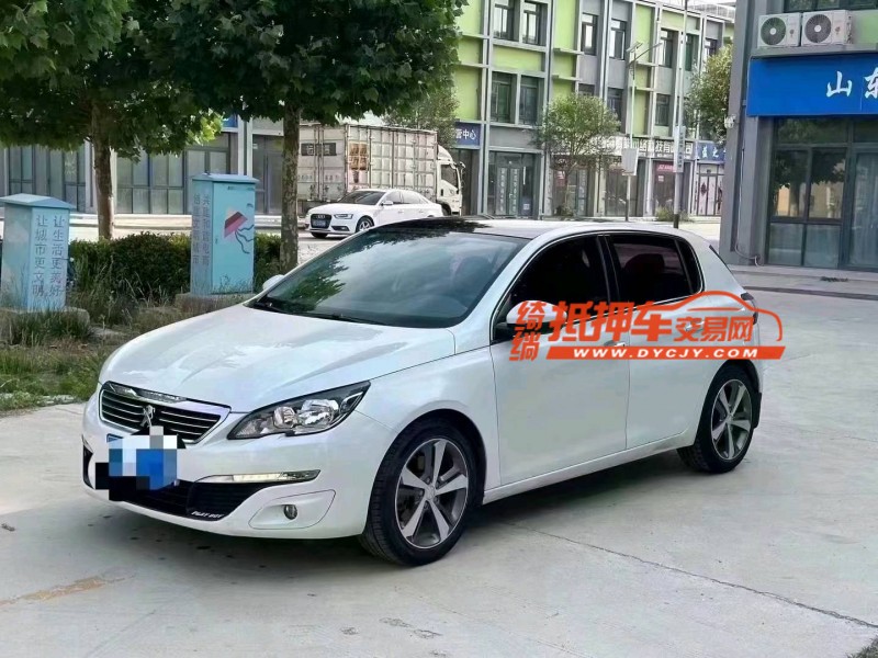 潍坊16年标致3083