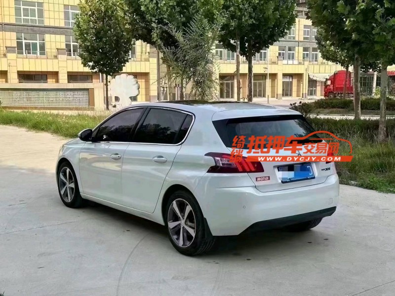 潍坊16年标致3085