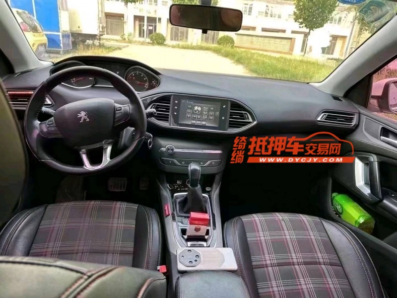 潍坊16年标致3088