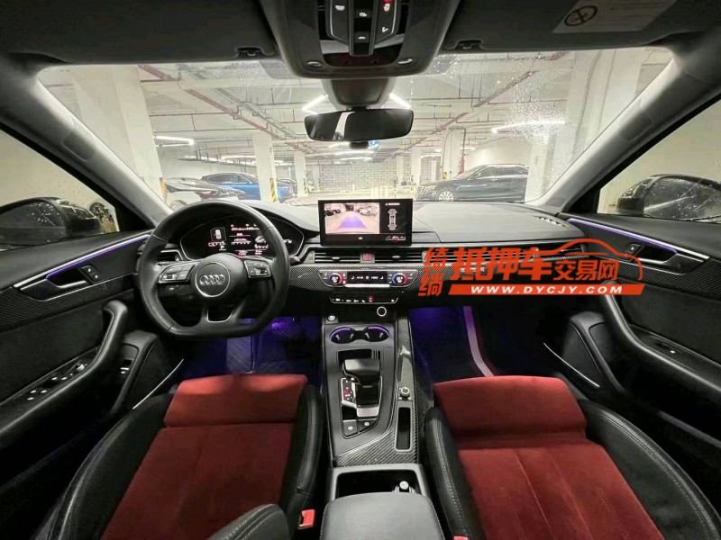 广州21年奥迪A4L6