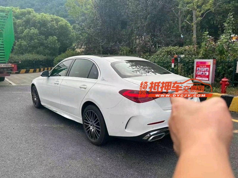 臺州22年奔馳C2