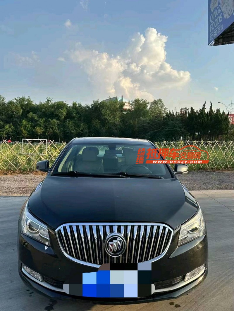 潍坊15年别克君越1