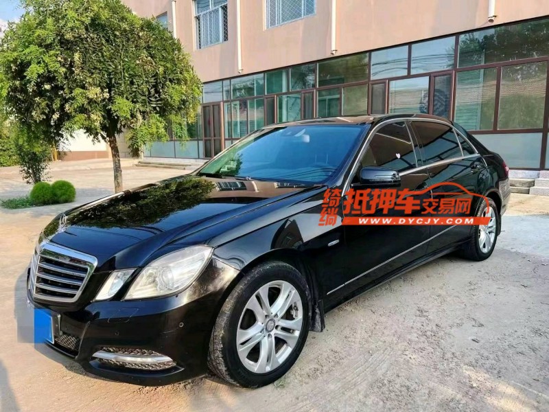 潍坊12年奔驰E2