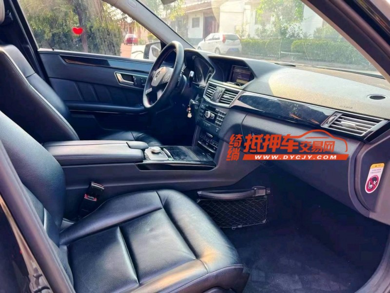 潍坊12年奔驰E4