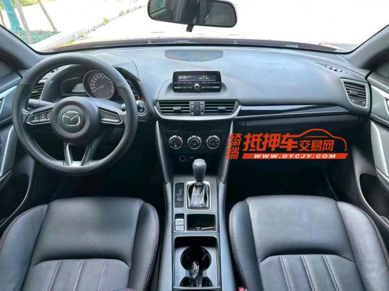 潍坊19年马自达CX-44