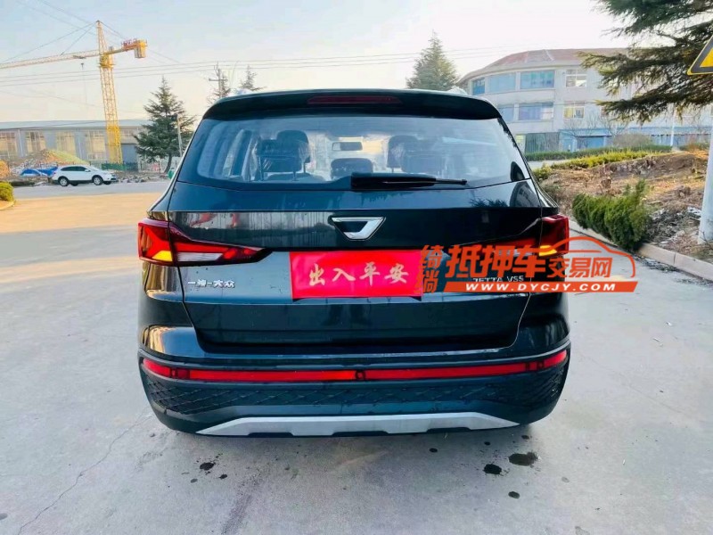 潍坊23年大众捷达VS54