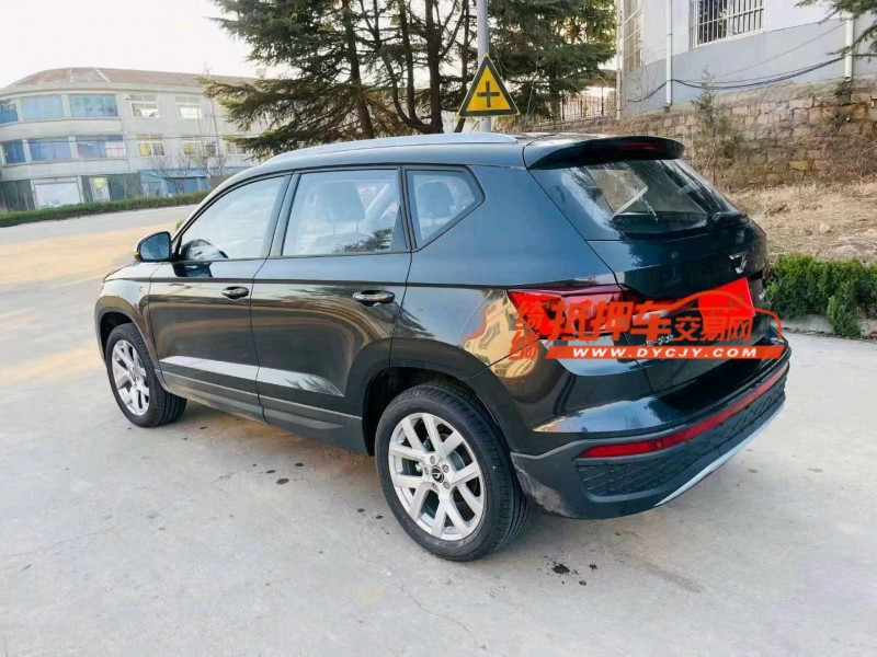 潍坊23年大众捷达VS55