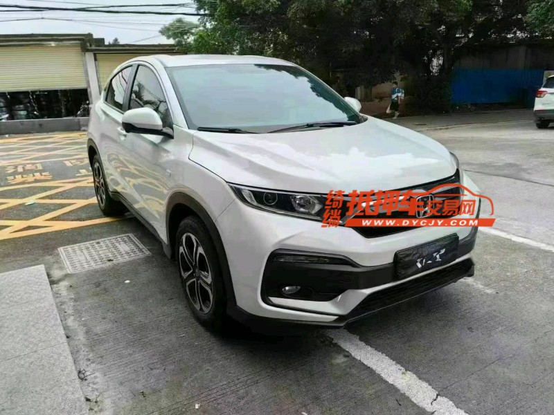 佛山21年本田XRV2