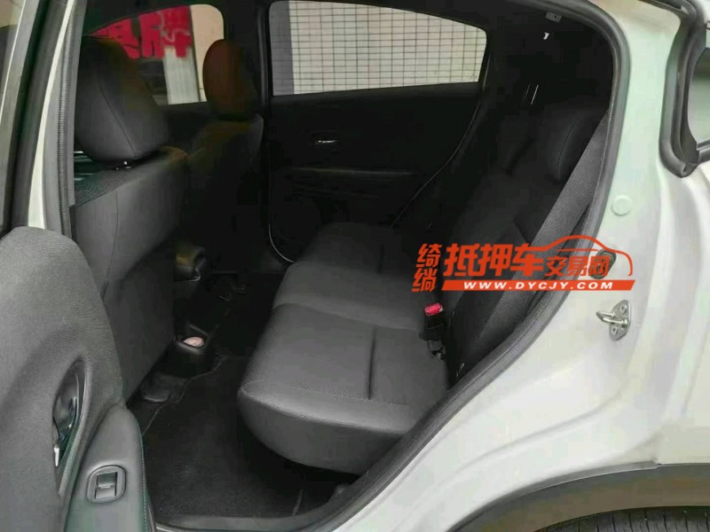 佛山21年本田XRV4