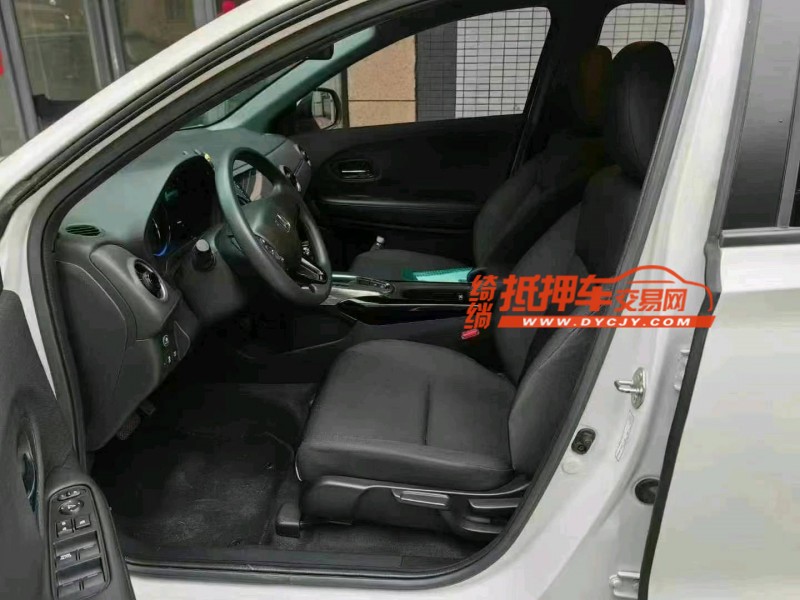 佛山21年本田XRV7