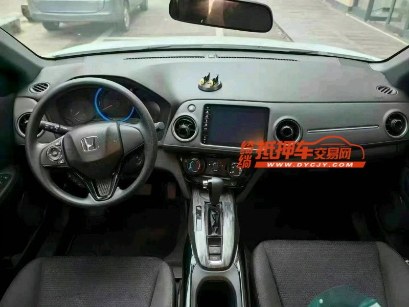 佛山21年本田XRV9