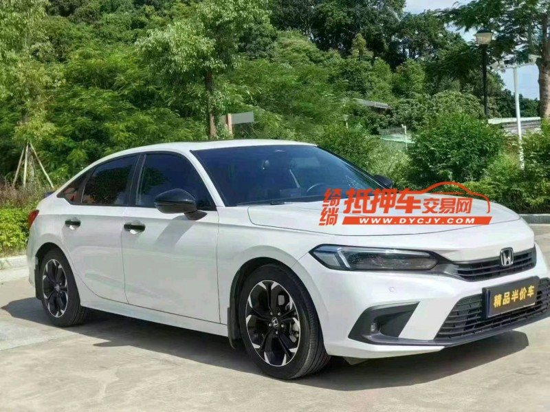 汕头22年本田思域7