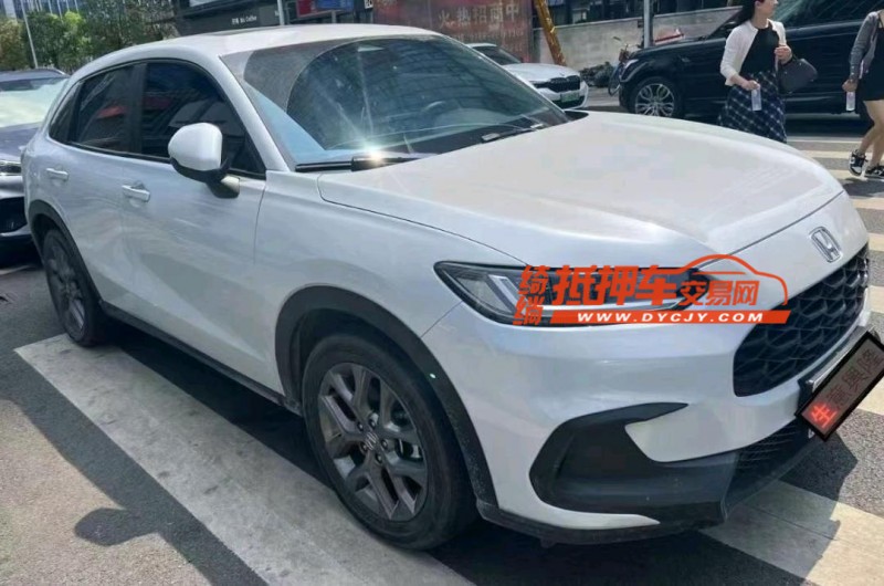 佛山23年本田ZRV4