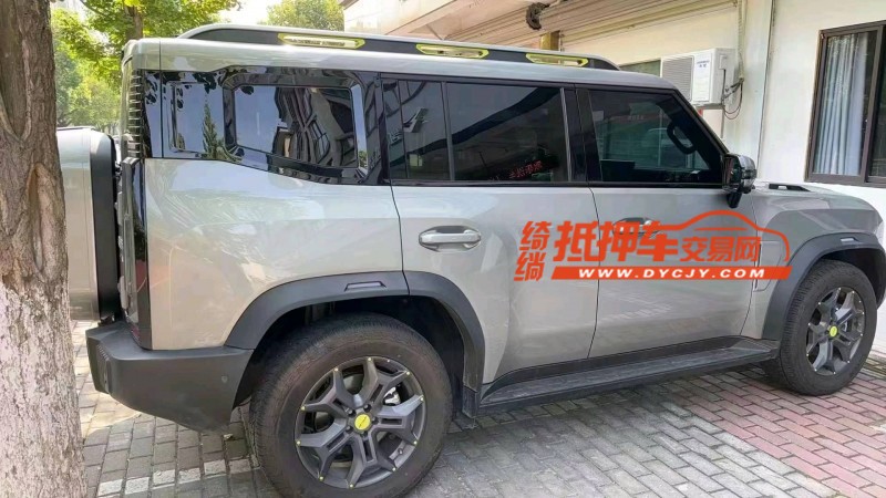 金華24年奇瑞捷途旅行者3