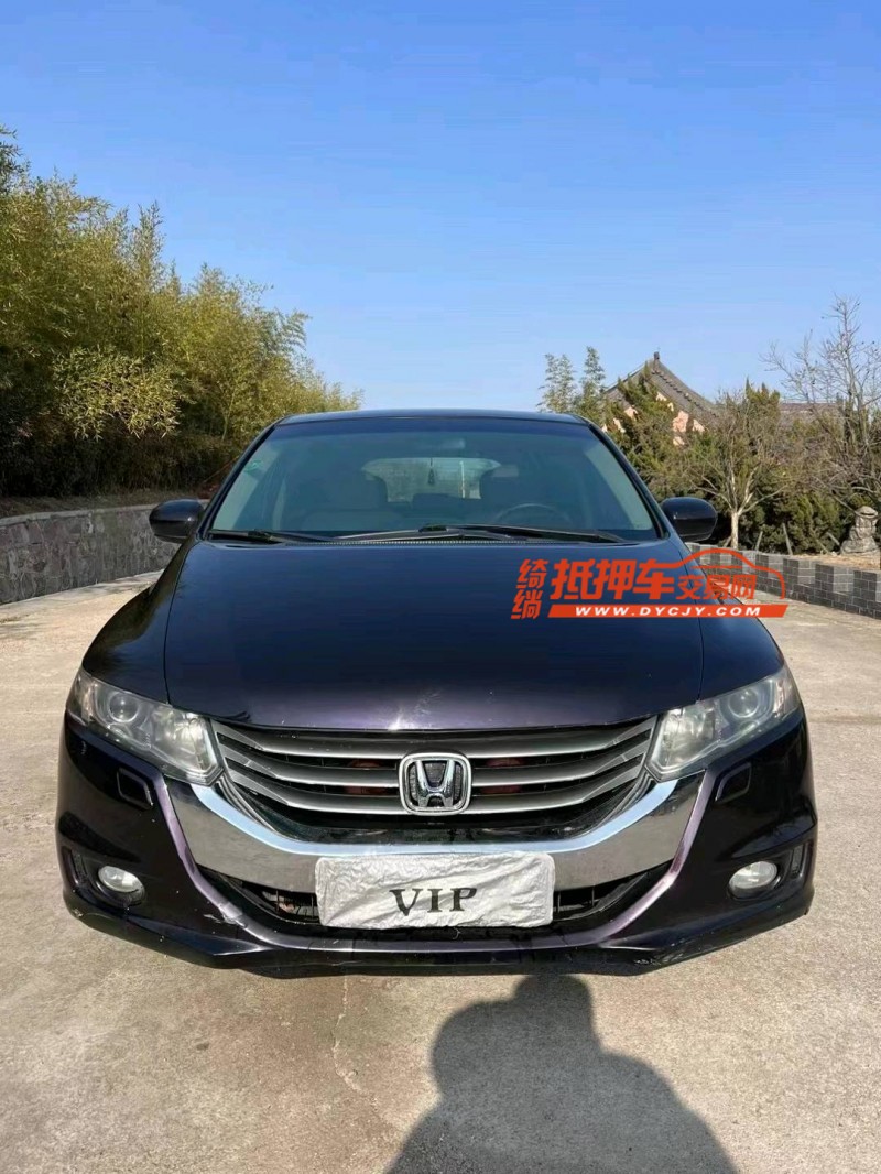 青岛11年本田奥德赛1