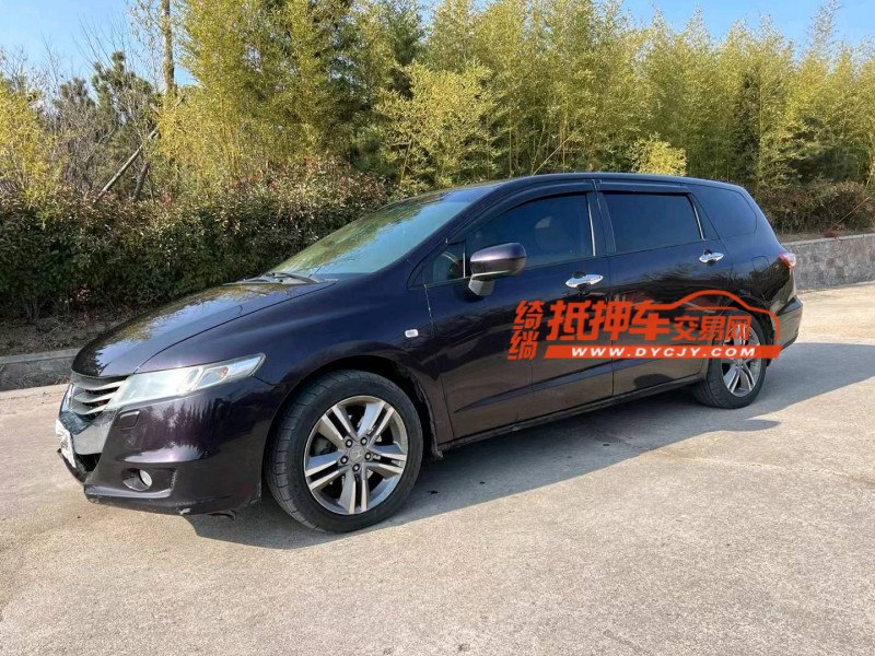青岛11年本田奥德赛2