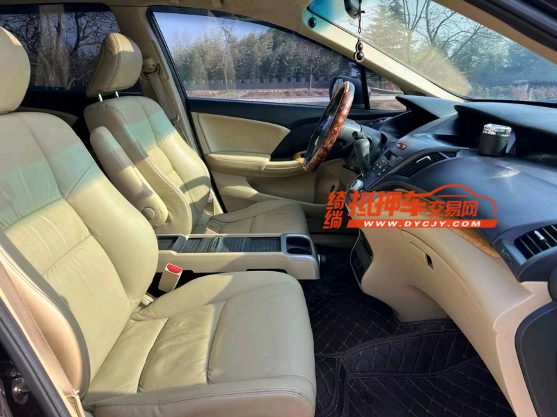 青岛11年本田奥德赛5