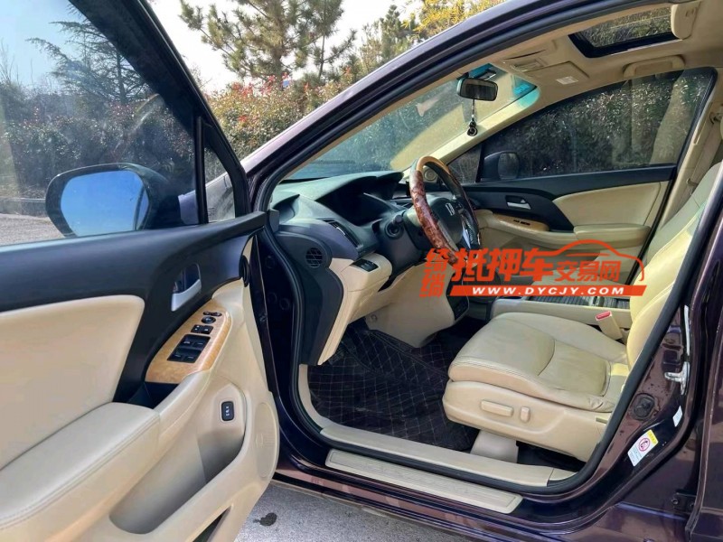 青岛11年本田奥德赛6