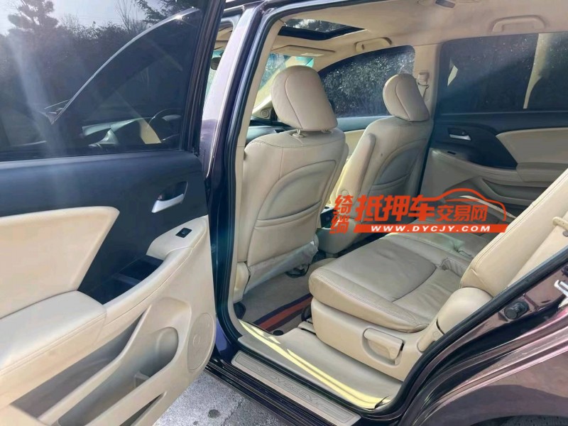 青岛11年本田奥德赛7