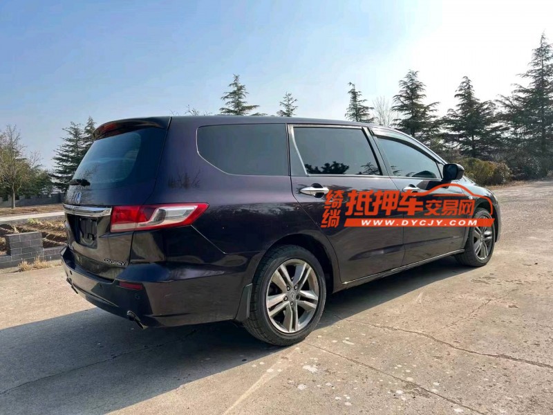 青岛11年本田奥德赛8