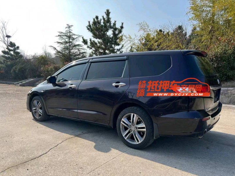 青岛11年本田奥德赛9