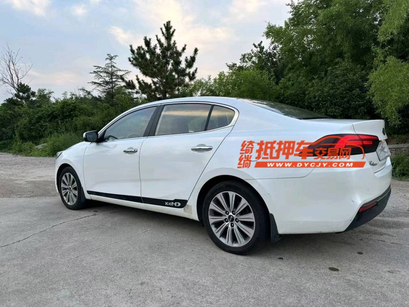 青岛16年起亚K48