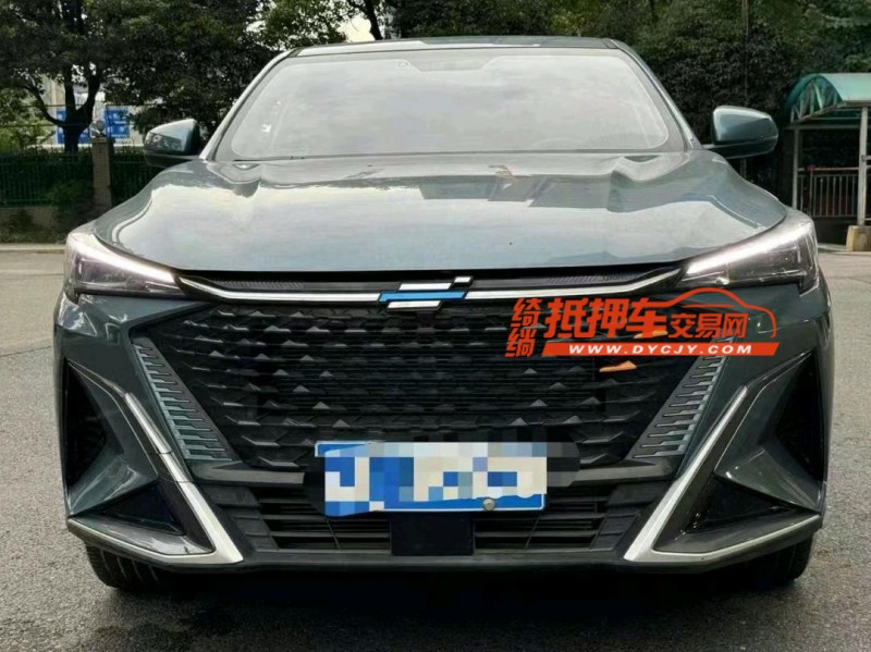 邵阳23年长安汽车欧尚1