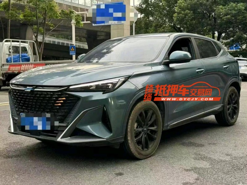 邵阳23年长安汽车欧尚7