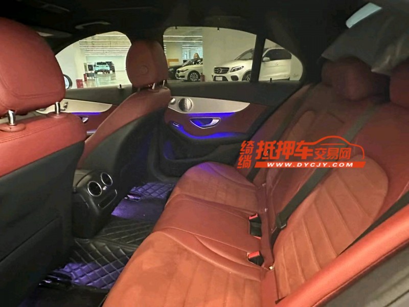 重庆20年奔驰C4