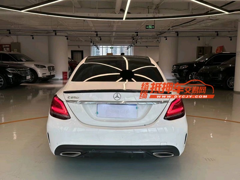 重庆20年奔驰C6
