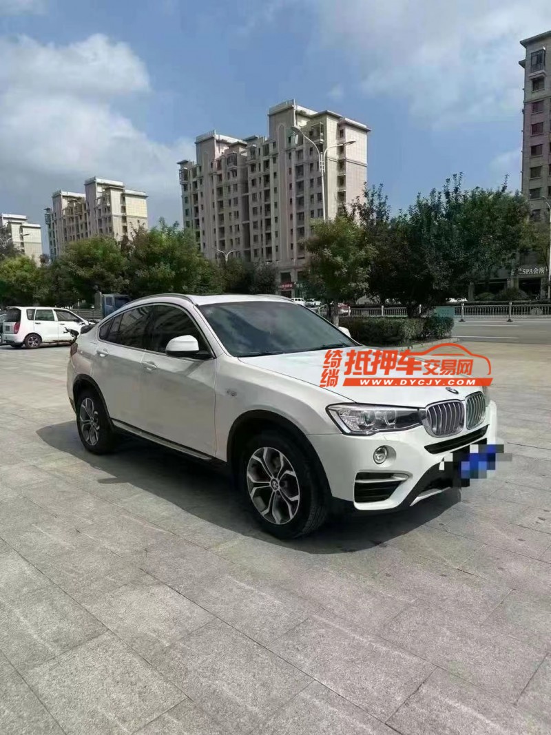济宁16年宝马X42