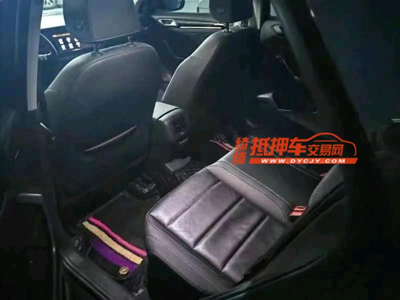 佛山23年大众探歌5