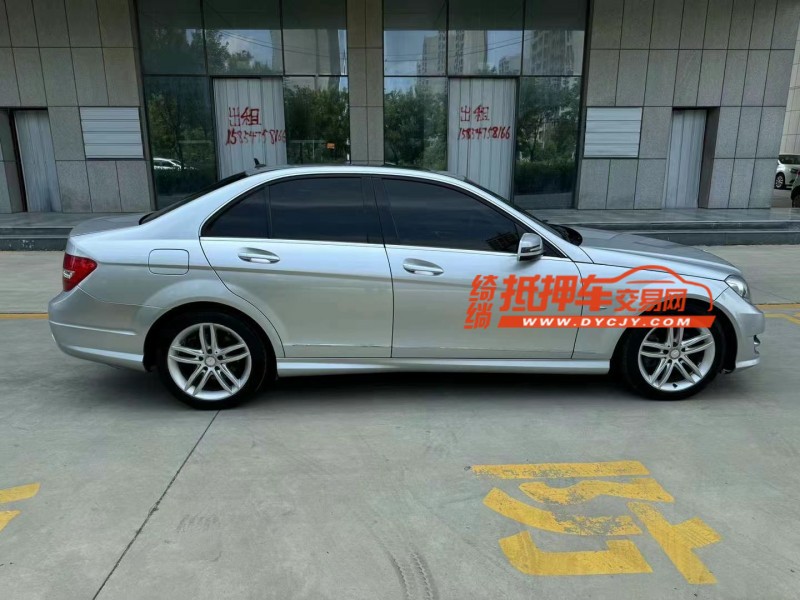 济宁14年奔驰C4