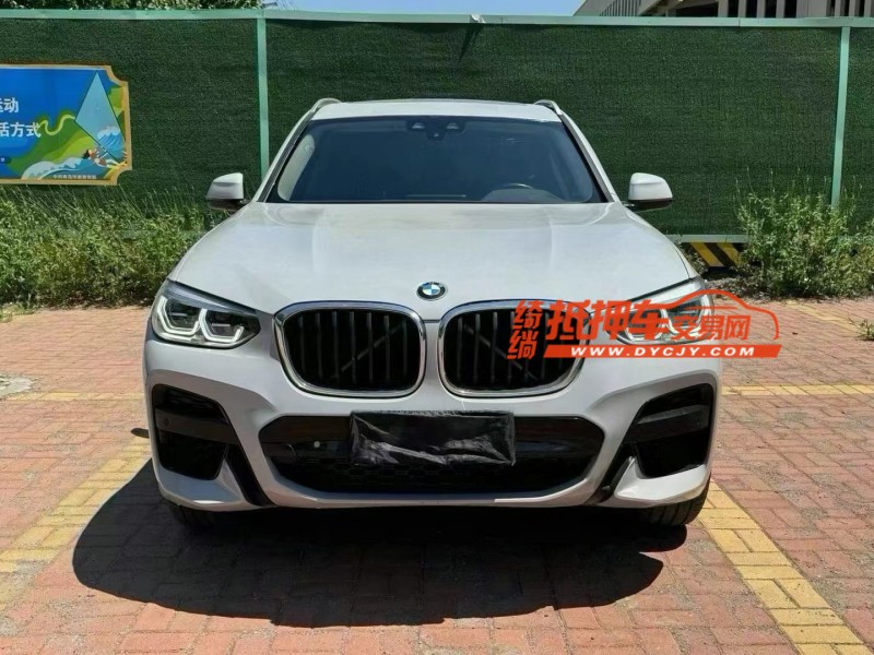 青岛20年宝马X31