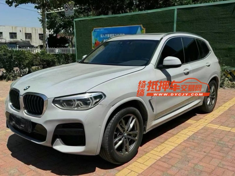青岛20年宝马X32
