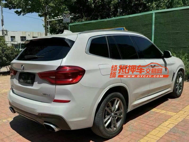青岛20年宝马X38
