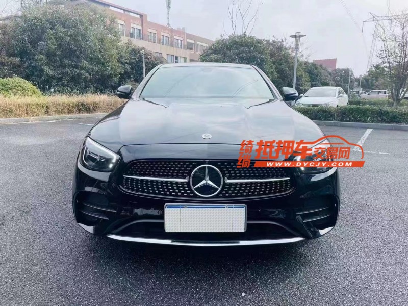 济宁22年奔驰E1