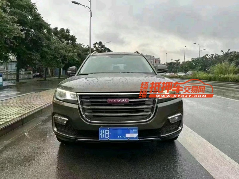 防城港17年哈弗H71