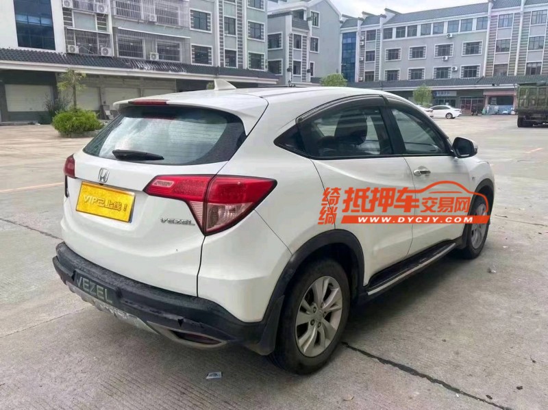 江门17年本田缤智2