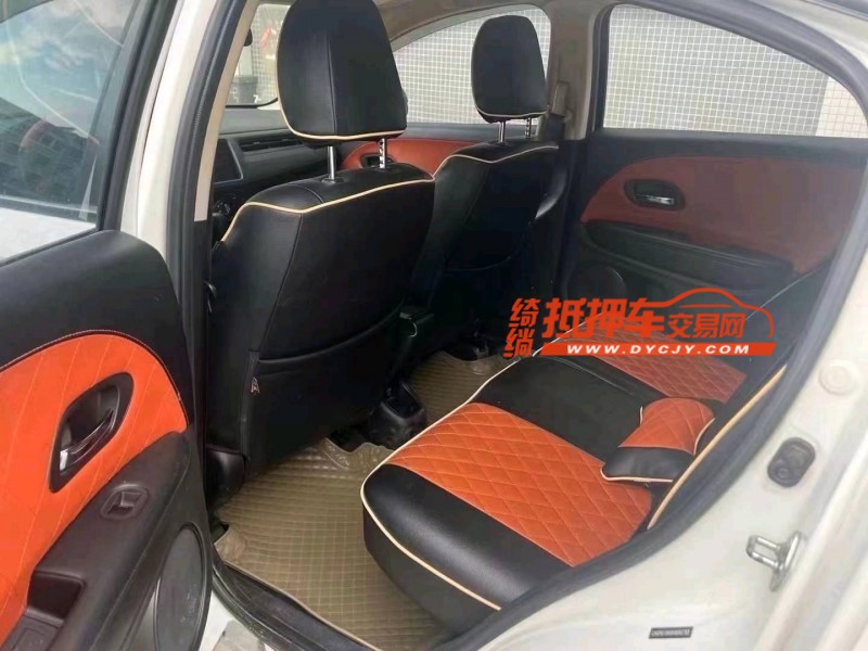 江门17年本田缤智4